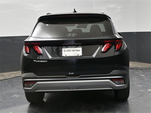 2025 Hyundai Tucson SEL - Photo 7
