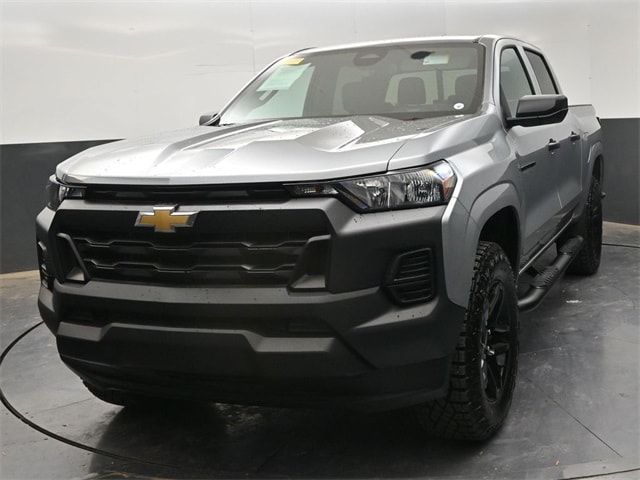 2026 Chevrolet Colorado Work Truck's photo