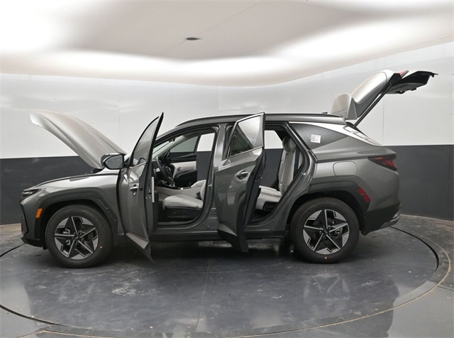 2025 Hyundai Tucson SEL - Photo 30
