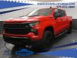 Used 2025 Chevrolet Silverado 1500 Custom Trail Boss Truck Crew Cab
