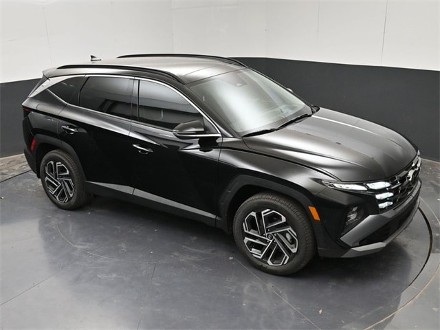 2025 Hyundai Tucson Limited - Photo 17