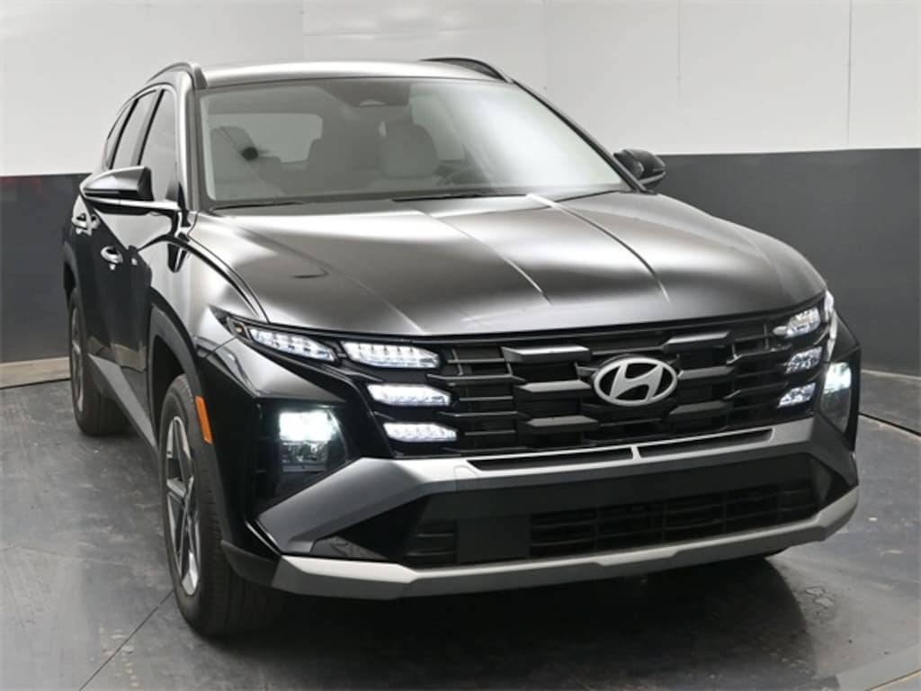 New 2025 Hyundai Tucson SEL Convenience SUV