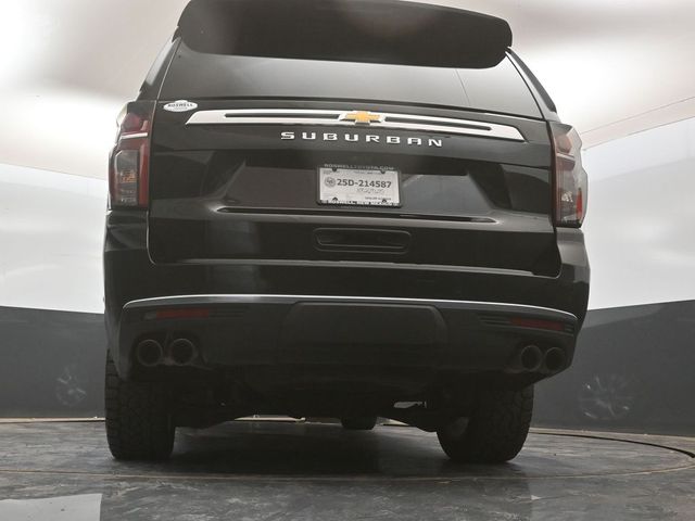 2022 Chevrolet Suburban High Country - Photo 24