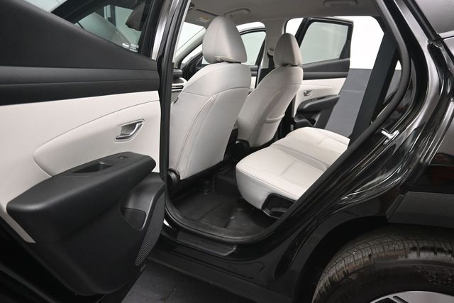 2025 Hyundai Tucson SEL - Photo 10