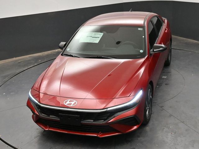 2025 Hyundai Elantra SEL - Photo 33