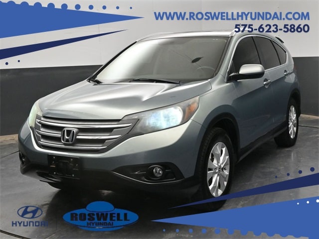 2012 Honda CR-V EX-L
