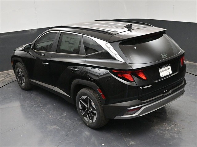 2025 Hyundai Tucson SEL - Photo 37
