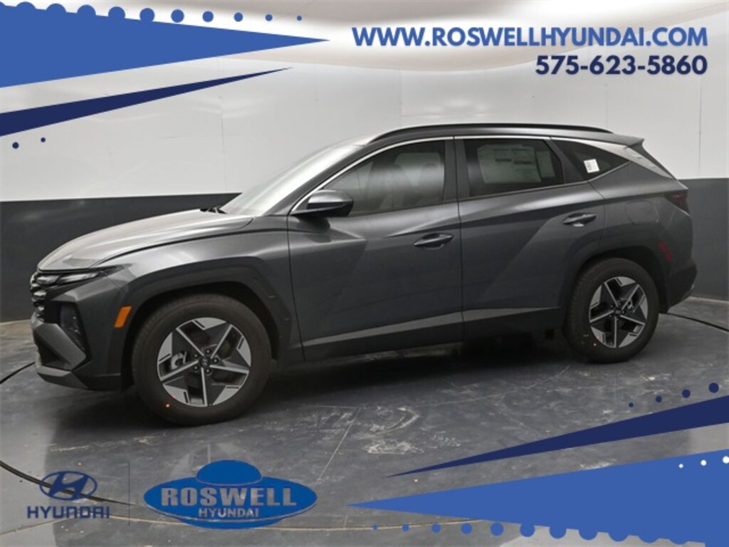 New 2025 Hyundai Tucson SEL SUV