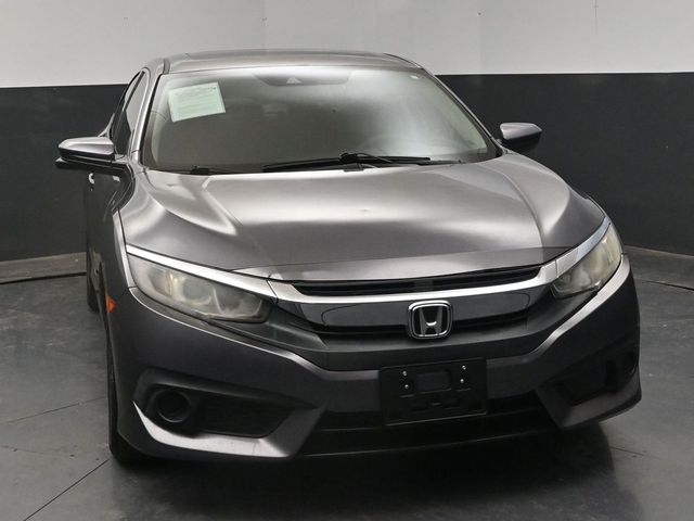 Used 2017 Honda Civic EX with VIN 19XFC2F81HE060849 for sale in Roswell, NM