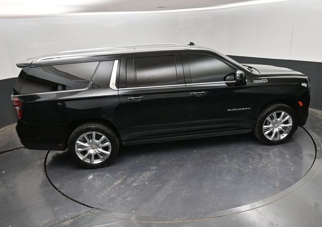 2022 Chevrolet Suburban High Country - Photo 33
