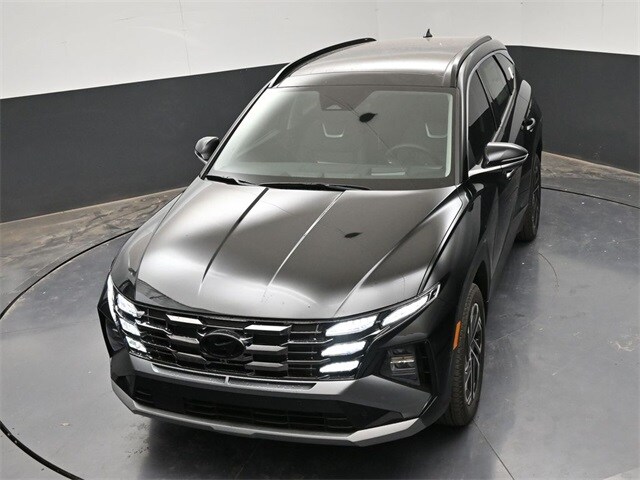 2025 Hyundai Tucson Limited - Photo 19