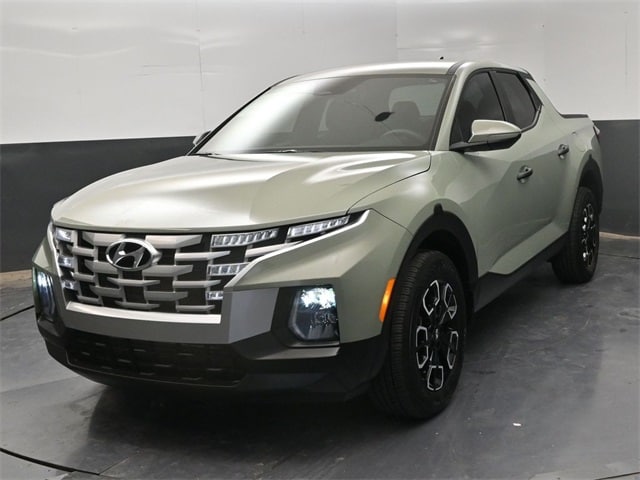 2024 Hyundai Santa Cruz Truck Crew Cab 