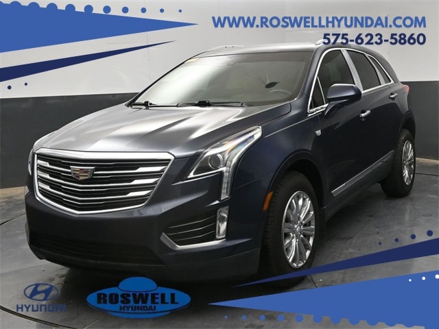 2018 Cadillac XT5 Base