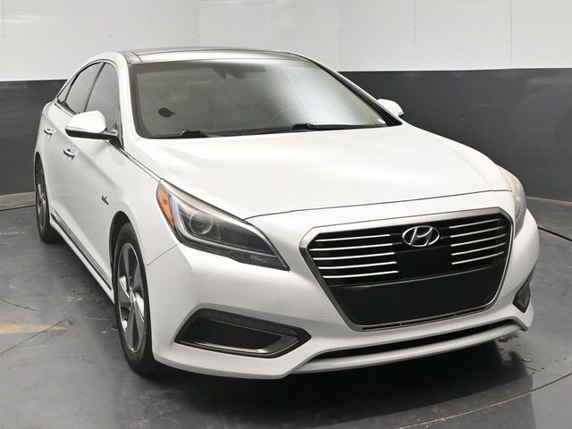 Used 2016 Hyundai Sonata Hybrid Limited with VIN KMHE34L1XGA030454 for sale in Roswell, NM