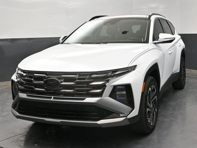 2026 Hyundai Tucson Hybrid SUV 