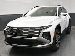 2026 Hyundai Tucson Hybrid Limited SUV