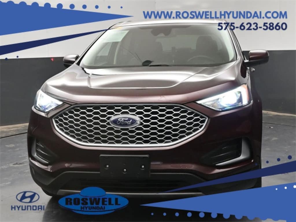 Used 2024 Ford Edge SUV