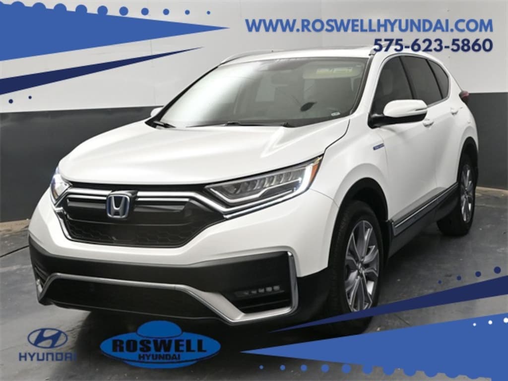 Used 2022 Honda CR-V Hybrid Touring SUV