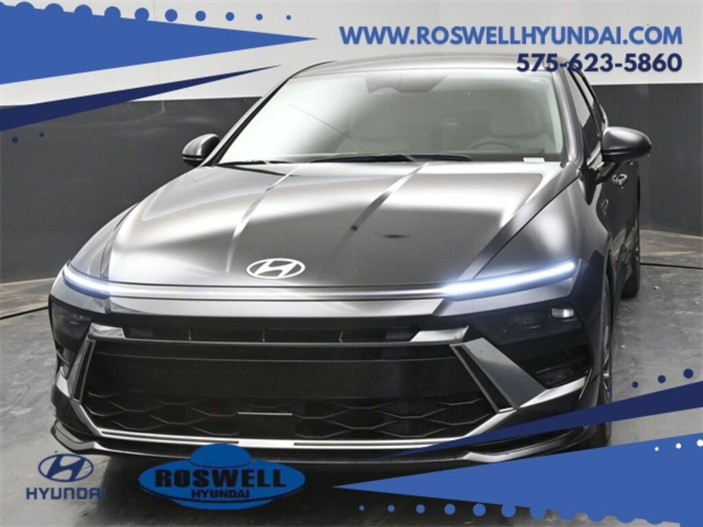 New 2025 Hyundai Sonata Hybrid SEL Sedan