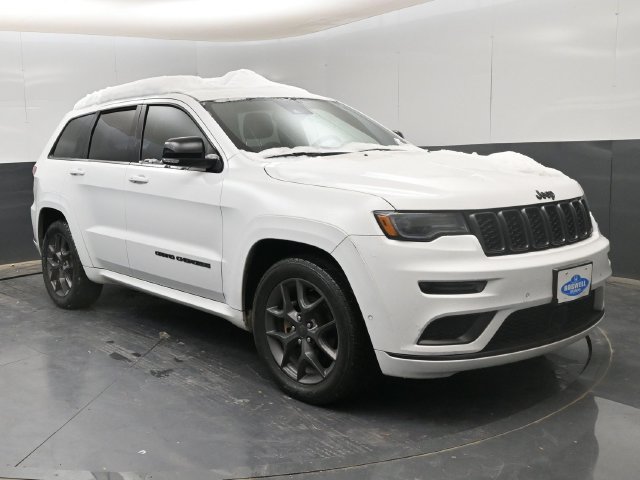 Used 2019 Jeep Grand Cherokee Limited SUV