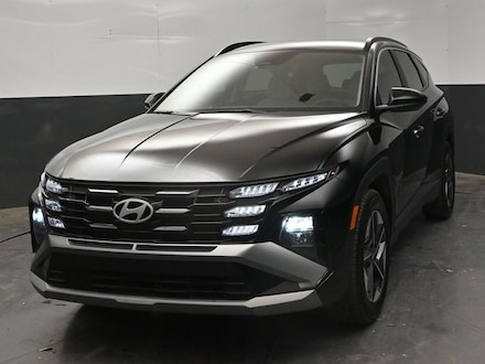 2025 Hyundai Tucson SEL SUV