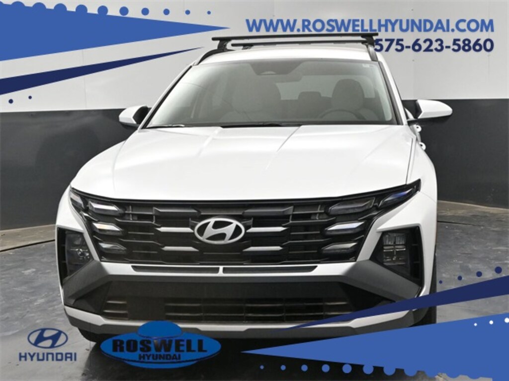 New 2025 Hyundai Tucson SEL SUV