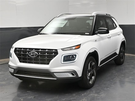 2025 Hyundai Venue Limited SUV