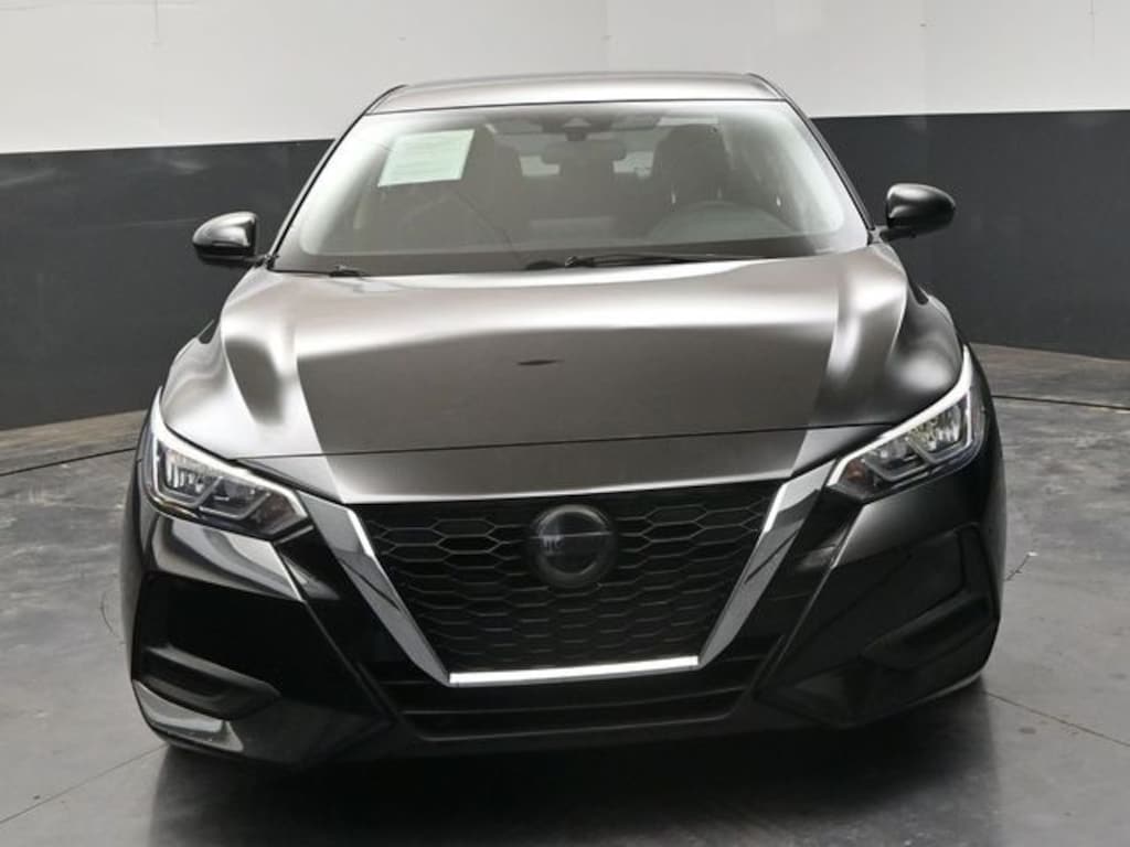 Used 2023 Nissan Sentra SV Sedan