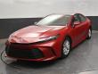 Used 2025 Toyota Camry LE Sedan