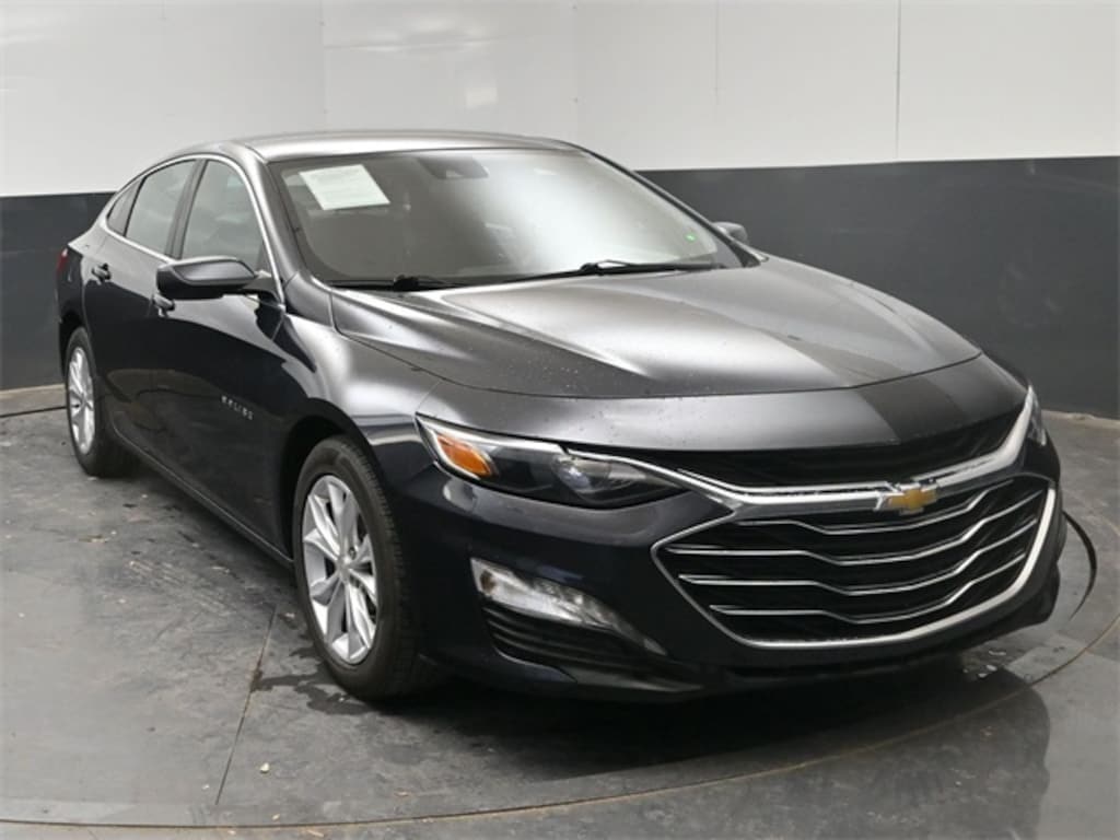 Used 2023 Chevrolet Malibu 1LT Sedan