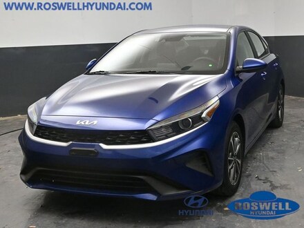 2023 Kia Forte LXS Sedan