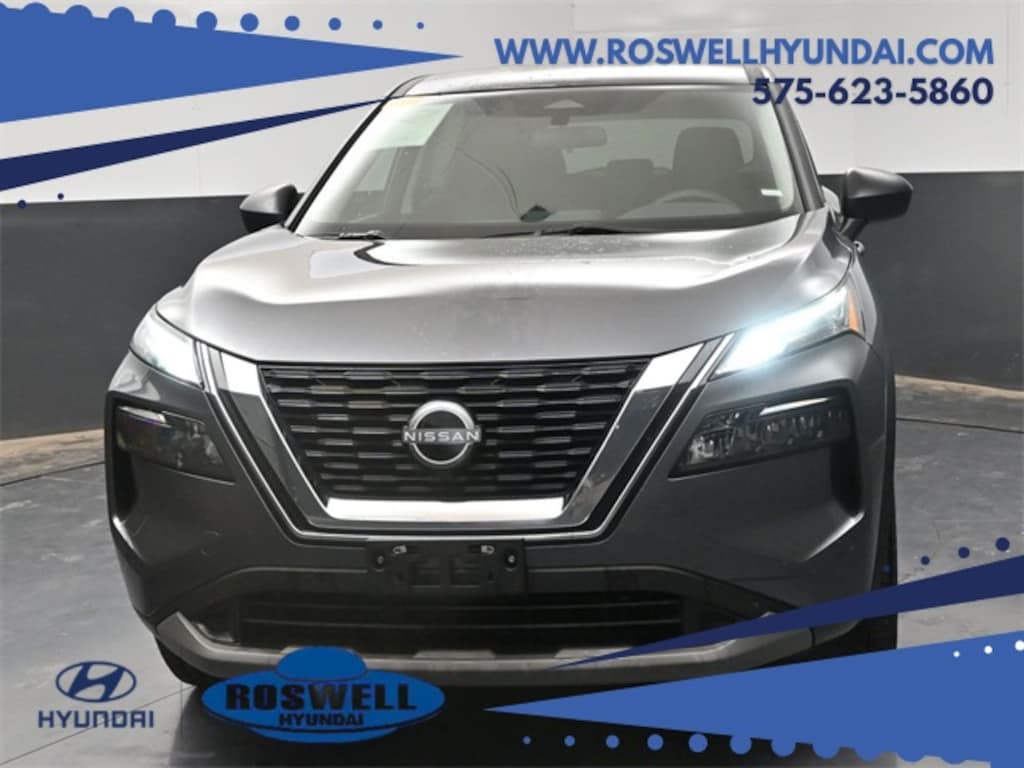 Used 2023 Nissan Rogue S SUV