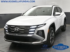 2026 Hyundai Tucson Hybrid SEL SUV