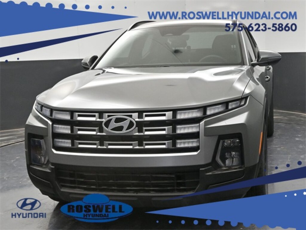 New 2025 Hyundai Santa Cruz SEL Truck Crew Cab