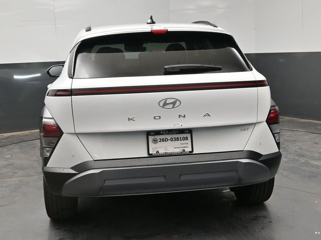 2026 Hyundai Kona Limited - Photo 8