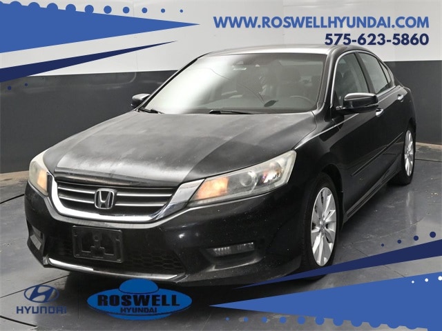 2015 Honda Accord EX-L