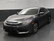 Used 2017 Honda Civic EX w/Honda Sensing Sedan