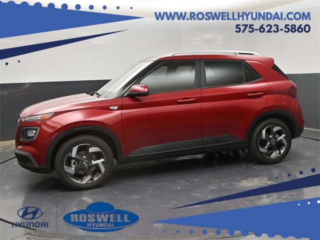 2025 Hyundai Venue SUV 