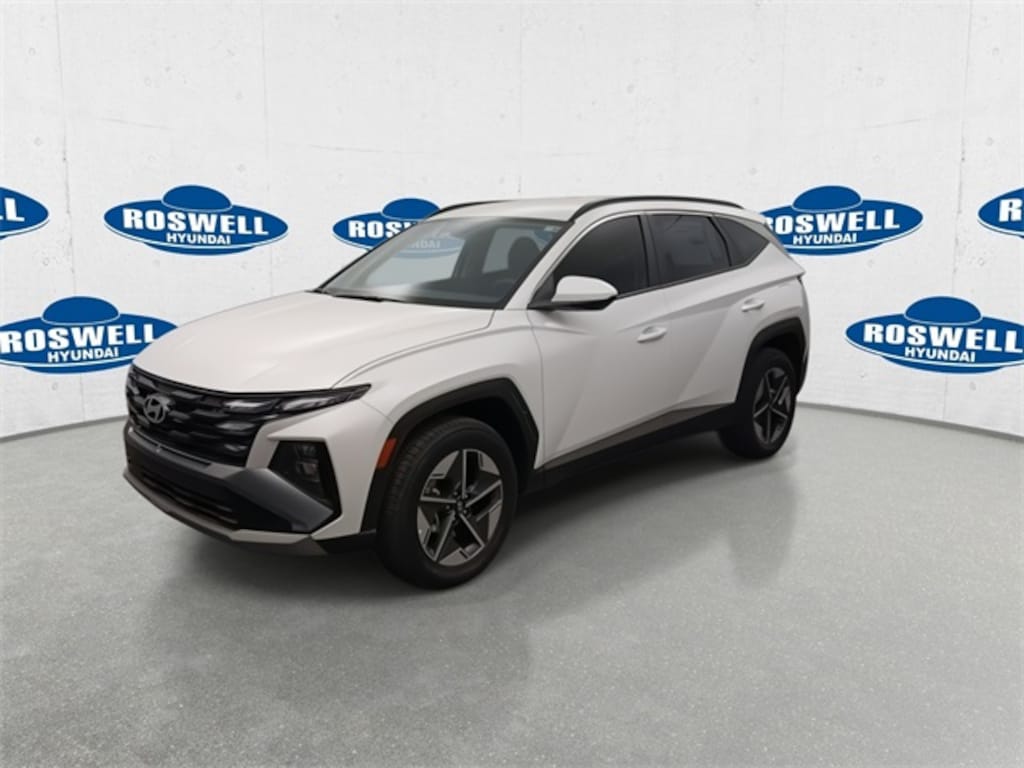 New 2025 Hyundai Tucson SEL SUV