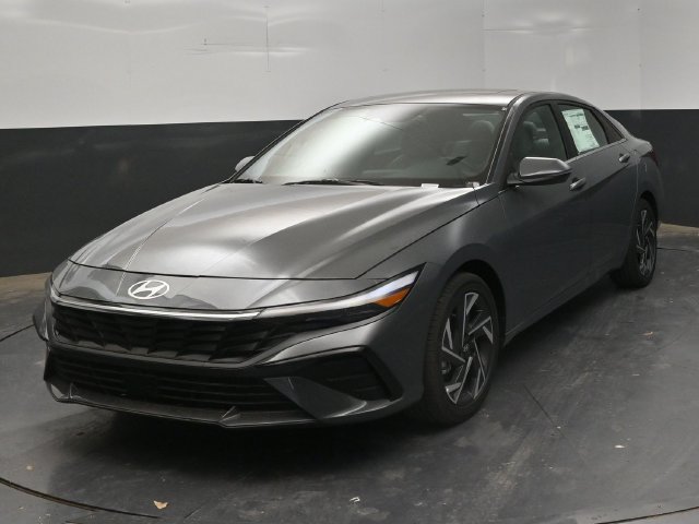 2026 Hyundai Elantra Hybrid
