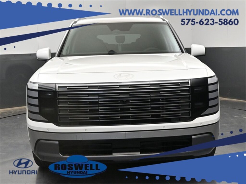 New 2026 Hyundai Palisade Limited SUV