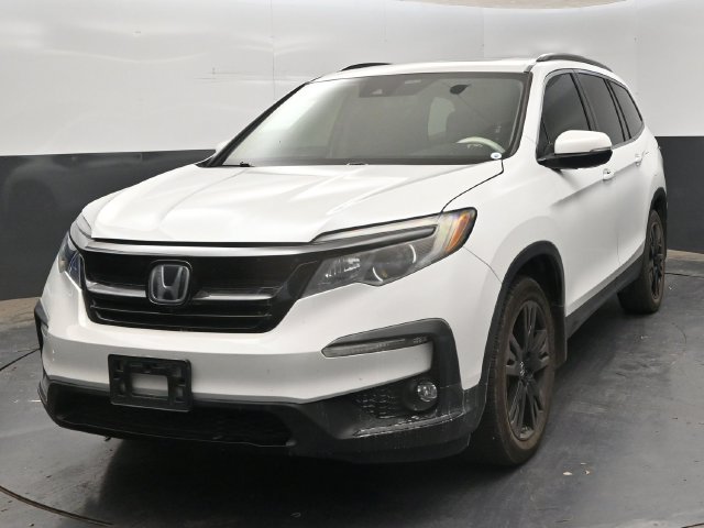  Honda Pilot