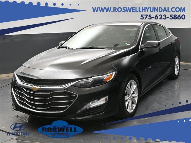 2023 Chevrolet Malibu 1LT