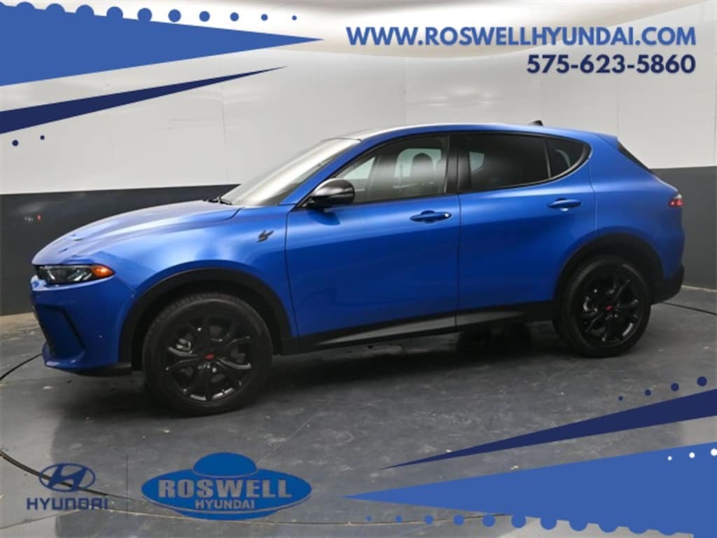 Used 2024 Dodge Hornet GT SUV