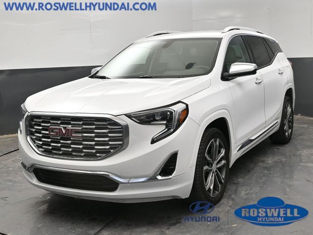 2019 GMC Terrain Denali FWD's photo