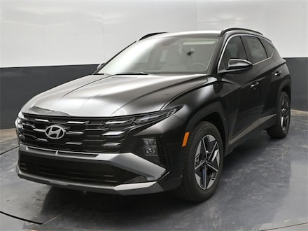 2025 Hyundai Tucson SEL SUV