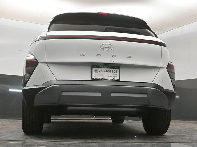 2026 Hyundai Kona Limited - Photo 31