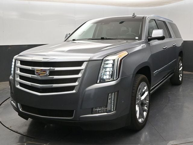 2019 Cadillac Escalade ESV AWD Premium Luxury's photo