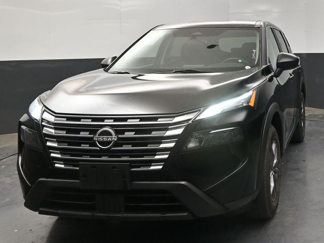 2024 Nissan Rogue S AWD's photo