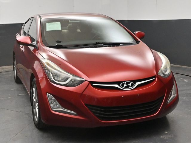 Used 2016 Hyundai Elantra SE with VIN 5NPDH4AE6GH657670 for sale in Roswell, NM